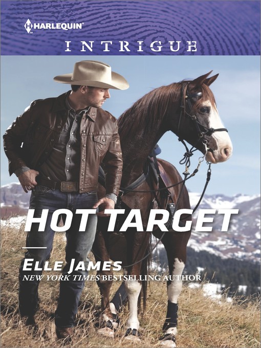 Title details for Hot Target by Elle James - Wait list